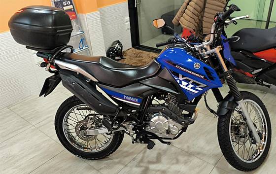 YAMAHA XTZ 150 CROSSER Z 